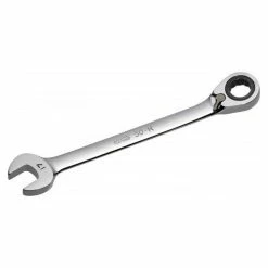 Hot Sale 💯 SAM OUTILLAGE - Clés mixtes à cliquet avec système STOP+ en mm - 18 mm ⭐