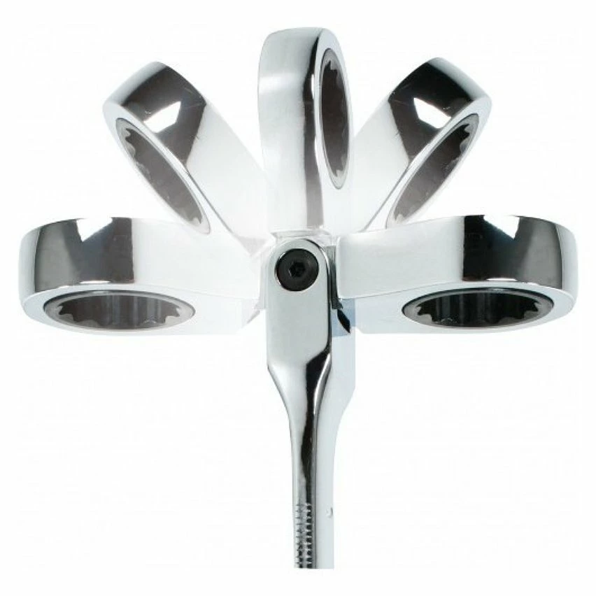 Cheapest 🔔 SAM OUTILLAGE - Clés mixtes à cliquet articulé en mm - CLIQUET ARTICULEE DE 12 🤩 2 Cheapest 🔔 SAM OUTILLAGE - Clés mixtes à cliquet articulé en mm - CLIQUET ARTICULEE DE 12 🤩 – Image 2