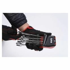 Coupon 🎉 SAM OUTILLAGE - Jeu De 8 Clés Mixtes 8 A 19 Mm Sur Ratelier ✨ -Pas Cher Facom Magasin 3272670526211 3