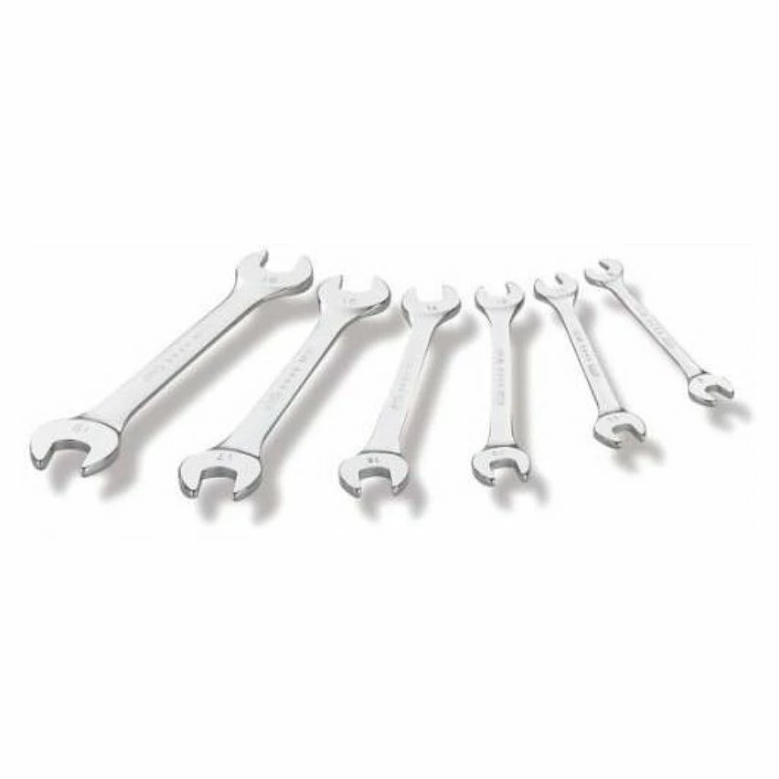 Brand new 😍 SAM OUTILLAGE - Jeu De 6 Clés A Fourches 🧨 1 Brand new 😍 SAM OUTILLAGE - Jeu De 6 Clés A Fourches 🧨