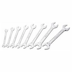 Cheapest 👍 SAM OUTILLAGE - Jeu De 8 Clés A Fourches 💯