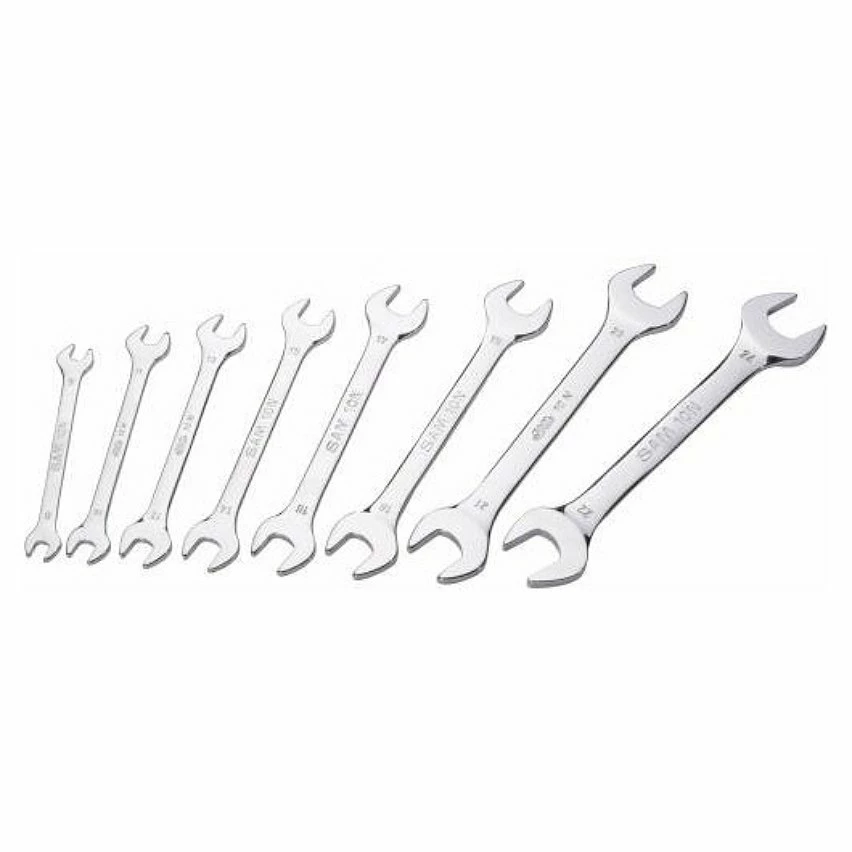 Cheapest 👍 SAM OUTILLAGE - Jeu De 8 Clés A Fourches 💯 1 Cheapest 👍 SAM OUTILLAGE - Jeu De 8 Clés A Fourches 💯