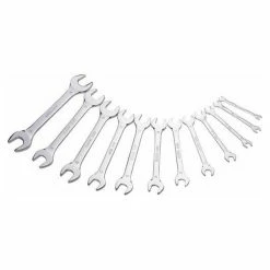 Discount 🎉 SAM OUTILLAGE - Jeu De 12 Clés A Fourches 💯