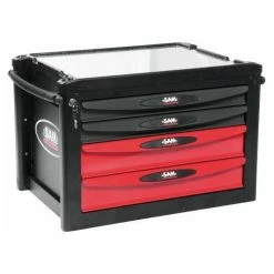 Flash Sale ✔️ SAM OUTILLAGE - Coffre Vide 4 Tiroirs 🎉