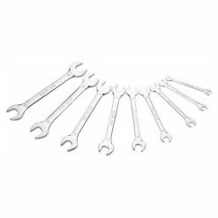 Coupon 🔔 SAM OUTILLAGE - Jeu De 9 Clés A Fourches 🤩