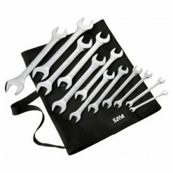 Cheapest 💯 SAM OUTILLAGE - Trousse De 12 Clés A Fourches 🤩