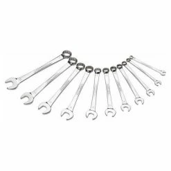 New 🌟 SAM OUTILLAGE - Jeu De 11 Clés Mixtes Extra-Fines 🔥