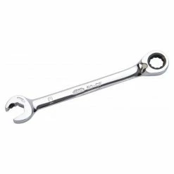 Brand new ✔️ SAM OUTILLAGE - Clés mixtes à cliquet + fourche à effet cliquet - CLIQUET DE 15 😉