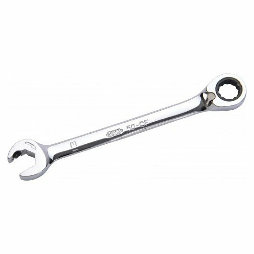 Brand new ✔️ SAM OUTILLAGE - Clés mixtes à cliquet + fourche à effet cliquet - CLIQUET DE 15 😉 1 Brand new ✔️ SAM OUTILLAGE - Clés mixtes à cliquet + fourche à effet cliquet - CLIQUET DE 15 😉