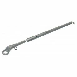 Discount 😍 SAM OUTILLAGE - Rallonges tubulaires pour clés polygonales + clip ⭐