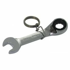 Promo 🛒 SAM OUTILLAGE - Clés mixtes courtes à cliquet + clip - 11 mm 😀