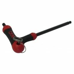 Discount âš SAM OUTILLAGE - ClĂ©s mĂąles 6 pans Ă tĂȘte sphĂ©rique avec poignĂ©e en L + clip - 6 mm đ