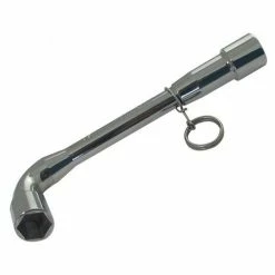 Discount 🥰 SAM OUTILLAGE - Clés à pipe débouchées polies 6/6 pans en mm + clip - 14 mm 🌟