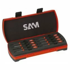 Hot Sale 😍 SAM OUTILLAGE - Coffret De 8 Tournevis De Precision 👏