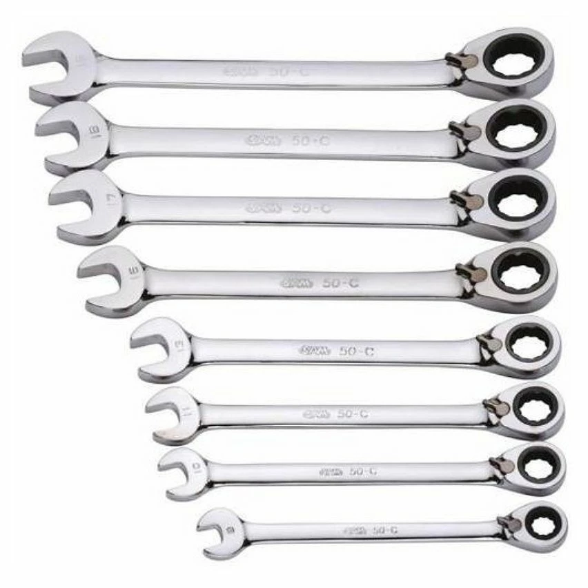 Best Pirce 👏 SAM OUTILLAGE - Jeu De 8 Clés Mixtes A Cliquet Articulees 😀 1 Best Pirce 👏 SAM OUTILLAGE - Jeu De 8 Clés Mixtes A Cliquet Articulees 😀