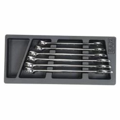 Best Pirce 🥰 SAM OUTILLAGE - Module Mousse 1/3 De 6 Clés Mixtes 50N En Mm 🎁