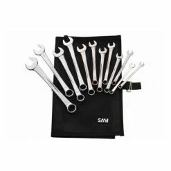 Best Pirce ⌛ SAM OUTILLAGE - Trousse De 16 Clés Mixtes De 3,2 A 17 Mm 🔥