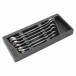 Best deal 💯 SAM OUTILLAGE - Module Abs 1/3 De 6 Clés Mixtes 22 A 32 Mm 👏