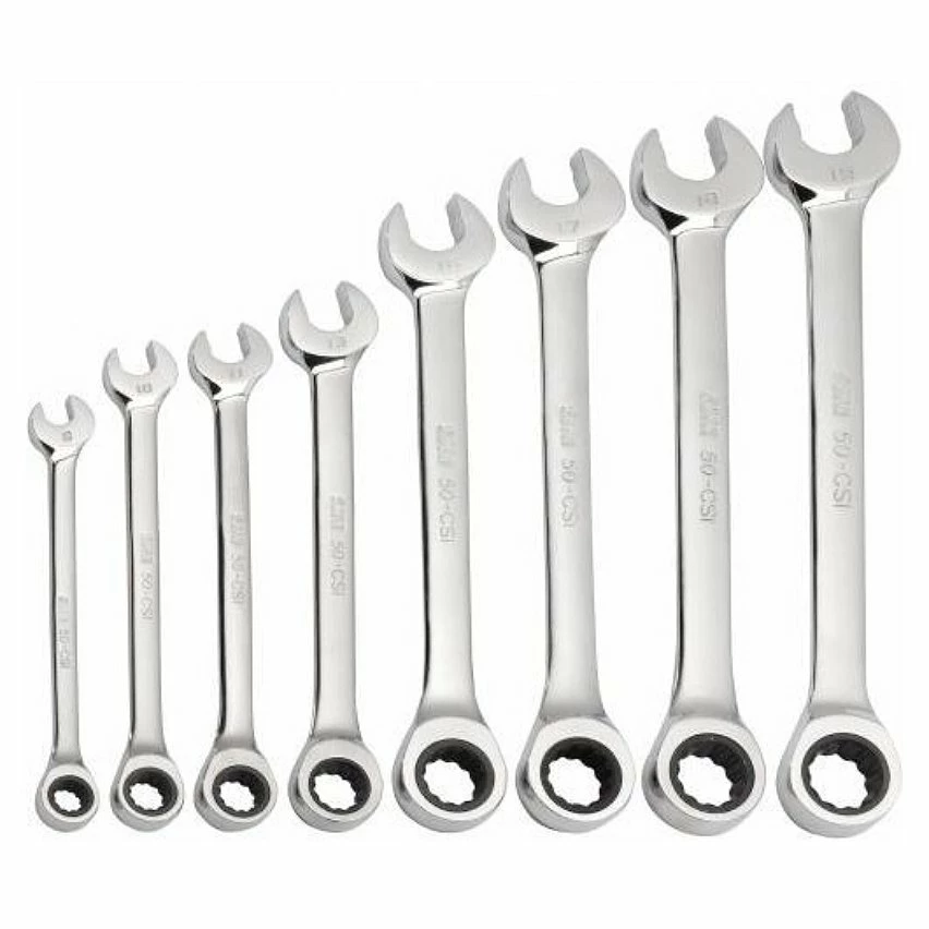 Discount 🎁 SAM OUTILLAGE - Jeu De 8 Clés Mixtes A Cliquet En Mm 🔥 1 Discount 🎁 SAM OUTILLAGE - Jeu De 8 Clés Mixtes A Cliquet En Mm 🔥