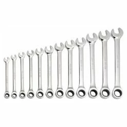 Top 10 🎉 SAM OUTILLAGE - Jeu De 12 Clés Mixtes A Cliquet En Mm 🔔