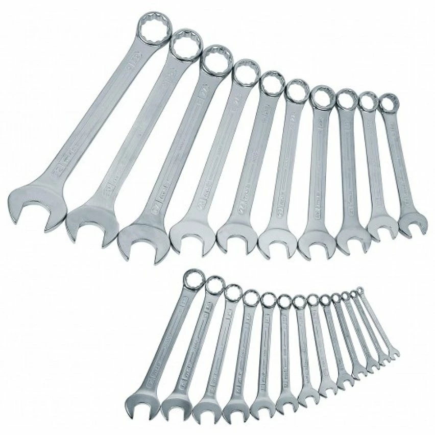 Promo 🌟 MOB - Jeu de clés mixtes en boite - 6-7-8-9-10-11-12-13-14-15-16-17-18-19-21-22-23-24-26-27-28-29-30-32 mm ❤️ 2 Promo 🌟 MOB - Jeu de clés mixtes en boite - 6-7-8-9-10-11-12-13-14-15-16-17-18-19-21-22-23-24-26-27-28-29-30-32 mm ❤️ – Image 2