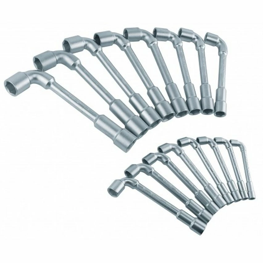 Best Pirce 🔔 MOB - Jeux de clés à pipe 6x6 pans 🔔 2 Best Pirce 🔔 MOB - Jeux de clés à pipe 6x6 pans 🔔 – Image 2