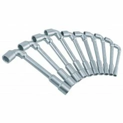 Best Pirce 🔔 MOB - Jeux de clés à pipe 6x6 pans 🔔 6 Best Pirce 🔔 MOB - Jeux de clés à pipe 6x6 pans 🔔 -Pas Cher Facom Magasin 3303809003515 3 2