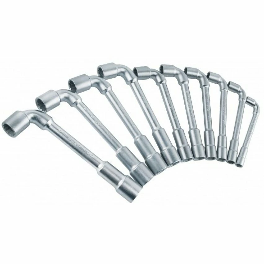 Best Pirce ❤️ MOB - Jeu de clés à pipe 6x12 pans en boite - 8-10-11-13-17-19-22-24 mm 🔔 2 Best Pirce ❤️ MOB - Jeu de clés à pipe 6x12 pans en boite - 8-10-11-13-17-19-22-24 mm 🔔 – Image 2