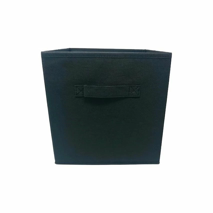 Best Sale 🥰 Modulö Storage MODULOSTORAGE Tiroir de rangement - Tissu - 27x27x28 cm - Noir 🌟 1 Best Sale 🥰 Modulö Storage MODULOSTORAGE Tiroir de rangement - Tissu - 27x27x28 cm - Noir 🌟