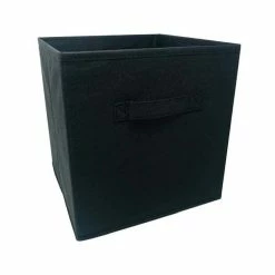 Best Sale 🥰 Modulö Storage MODULOSTORAGE Tiroir de rangement - Tissu - 27x27x28 cm - Noir 🌟 10 Best Sale 🥰 Modulö Storage MODULOSTORAGE Tiroir de rangement - Tissu - 27x27x28 cm - Noir 🌟 -Pas Cher Facom Magasin 3448610220031 5