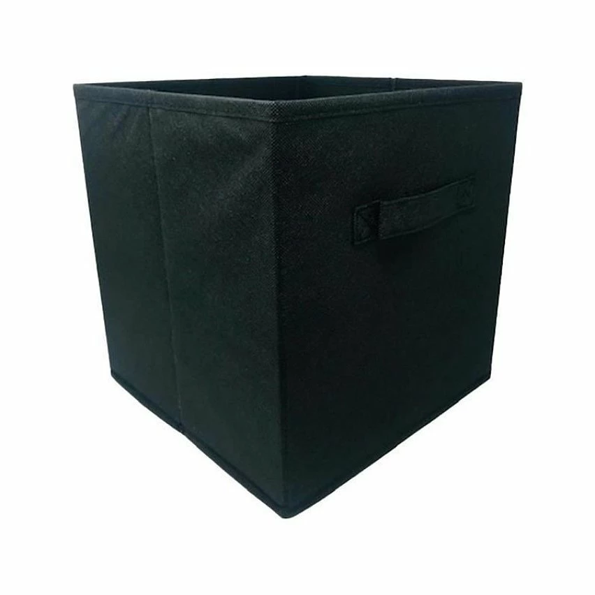 Best Sale 🥰 Modulö Storage MODULOSTORAGE Tiroir de rangement - Tissu - 27x27x28 cm - Noir 🌟 6 Best Sale 🥰 Modulö Storage MODULOSTORAGE Tiroir de rangement - Tissu - 27x27x28 cm - Noir 🌟 – Image 6