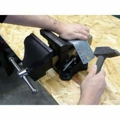 Best Pirce ⭐ Peugeot Outillage PEUGEOT Etau d'établi EBT-200 200mm 🎁 -Pas Cher Facom Magasin 3450811007151 4