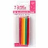 Cheapest 💯 Graine Créative RECHARGE COLLE BASSE TEMPERATURE 20 BATONS 7mm COLORIS ASSORTIS 🛒