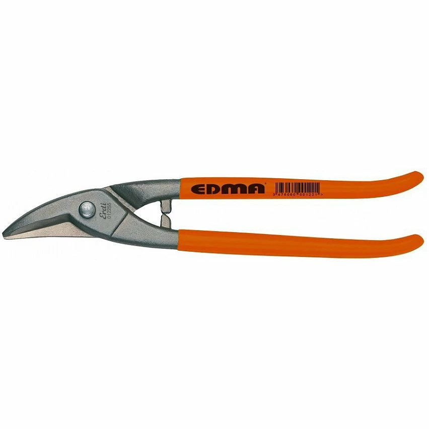 Best Sale 💯 Edma CISAILLE FORGEE 250 MM - Cisaille coupe-trou - Coupe à droite 🧨 2 Best Sale 💯 Edma CISAILLE FORGEE 250 MM - Cisaille coupe-trou - Coupe à droite 🧨 – Image 2