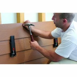 Best reviews of 😉 Edma CLIN FIX - Set de 2 accessoires pose de bardage à recouvrement 😍 -Pas Cher Facom Magasin 3476060003980 4