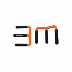 Coupon ✨ Edma DUOPLAC - Set de 2 transporteurs de plaques à griffes 🎉