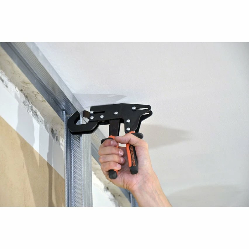 Top 10 🧨 Edma ULTRAPROFIL - Pince à sertir tout type de rails et montants 😍 4 Top 10 🧨 Edma ULTRAPROFIL - Pince à sertir tout type de rails et montants 😍 – Image 4