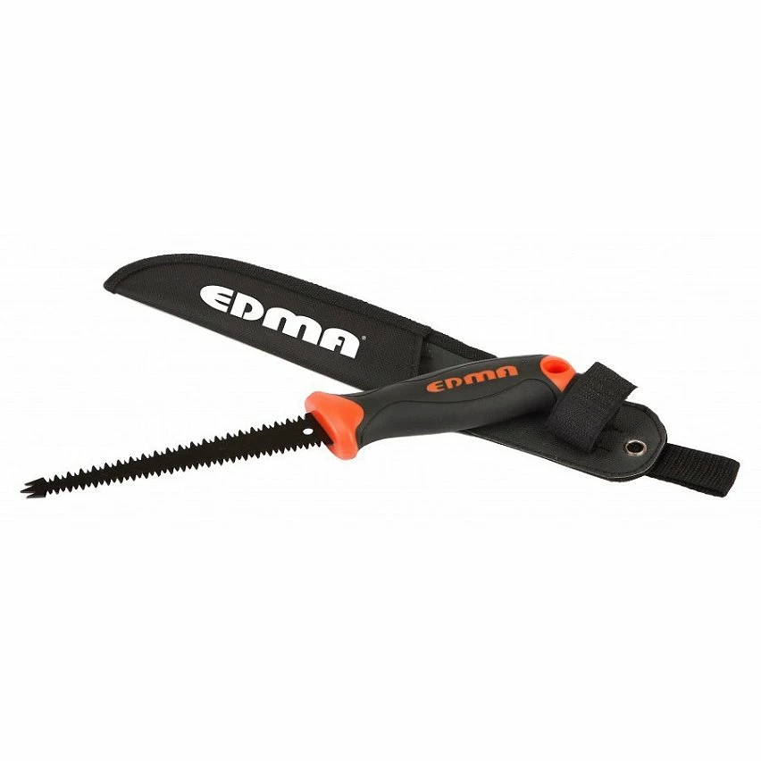 Cheapest ⭐ Edma CROCOPLAC II - Scie à guichet 150 mm avec double denture 🛒 2 Cheapest ⭐ Edma CROCOPLAC II - Scie à guichet 150 mm avec double denture 🛒 – Image 2