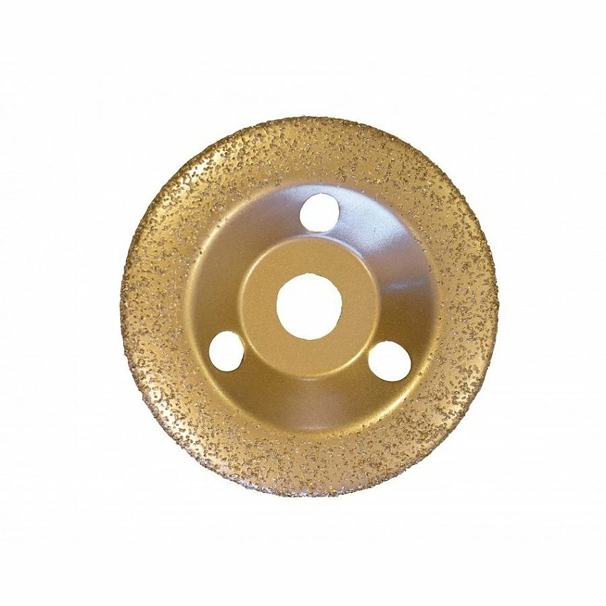 Budget 🧨 Edma DISQUE 125 MM BOMBE - Grain fin 🎁 2 Budget 🧨 Edma DISQUE 125 MM BOMBE - Grain fin 🎁 – Image 2