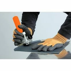 Outlet 👏 Edma PLIEUSE COURBE 25 MM - Outil pour relever le zinc 👍 -Pas Cher Facom Magasin 3476060013071 3