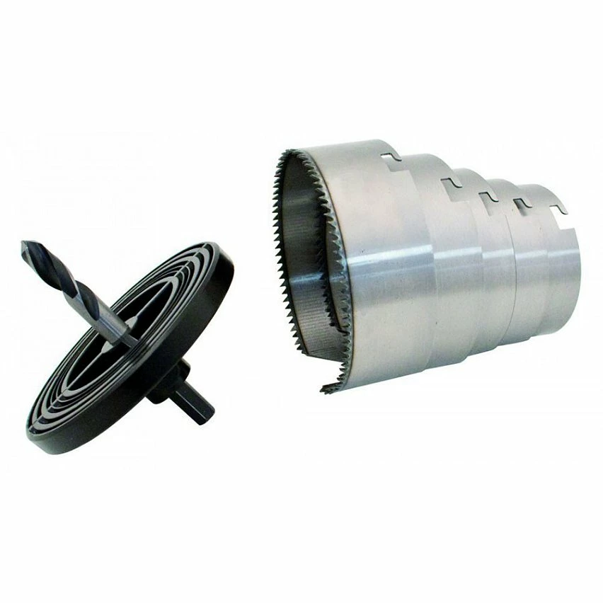 Cheap 🔔 Edma SET 5 SCIES -Ø 68, 74, 80, 90 et 100 mm 💯 2 Cheap 🔔 Edma SET 5 SCIES -Ø 68, 74, 80, 90 et 100 mm 💯 – Image 2