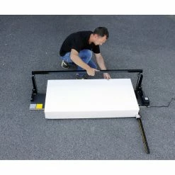 Wholesale 👏 Edma TABLE DE DÉCOUPE AU FIL CHAUD SIMPLIFIÉE 💯 -Pas Cher Facom Magasin 3476062601559 3