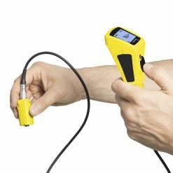 Cheapest 👏 TROTEC Testeur d'épaisseur de peinture BB30 ⭐ -Pas Cher Facom Magasin 3510205077 5