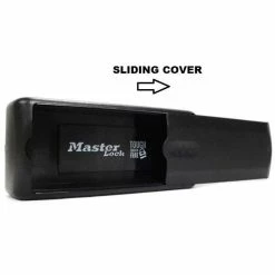 Discount 🧨 MASTER LOCK Mini boite a clÃ©s magnÃ©tique - Cachette pour dissimuler la clÃ© de voiture 🔔 -Pas Cher Facom Magasin 3520190942227 3