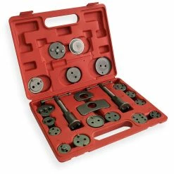 Promo 💯 Sans marque Coffret Repousse-piston De Frein Set 21 Pièces Outil Auto Garage 💯