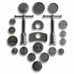 Promo 💯 Sans marque Coffret Repousse-piston De Frein Set 21 Pièces Outil Auto Garage 💯 5 Promo 💯 Sans marque Coffret Repousse-piston De Frein Set 21 Pièces Outil Auto Garage 💯 -Pas Cher Facom Magasin 3564645641266 3