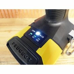 Coupon 🔔 Peugeot Outillage Peugeot - Perceuse À Percussion À Batterie 18v 2x4ah Li-ion - Energydrill-18vp40n PEUGEOT 👍 -Pas Cher Facom Magasin 3611352503179 3