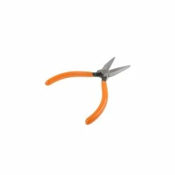 Best reviews of ✨ Wewoo Outil de main pinces à Orange bec plat Mini Jeweler avec poignées souples 🧨 -Pas Cher Facom Magasin 3615610056872 3