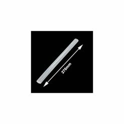 Cheapest 🌟 Wewoo Outil de soudure blanc Bâton de colle thermofusible pratique de 10 PCS, taille: 270 x 7mm ✨ 6 Cheapest 🌟 Wewoo Outil de soudure blanc Bâton de colle thermofusible pratique de 10 PCS, taille: 270 x 7mm ✨ -Pas Cher Facom Magasin 3615610076559 3