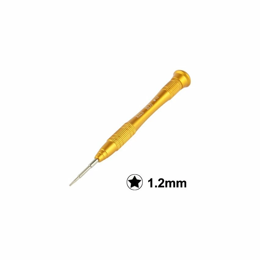 Outlet 💯 Wewoo Tournevis pour MacBook Pro 13.3 pouces / 13 polyvalent professionnel 1.2x25mm Pentagon 😀 2 Outlet 💯 Wewoo Tournevis pour MacBook Pro 13.3 pouces / 13 polyvalent professionnel 1.2x25mm Pentagon 😀 – Image 2